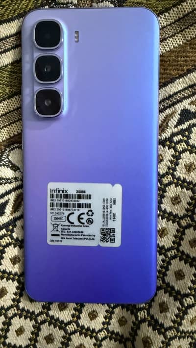 Infinix Hot 60pro +