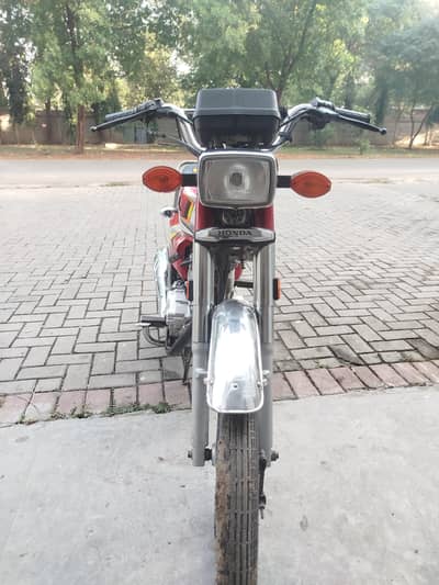 honda 125 sale WhatsApp number 03024439081