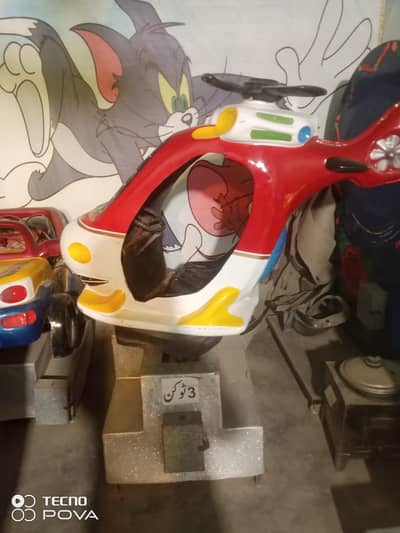Complete kids Toys setup