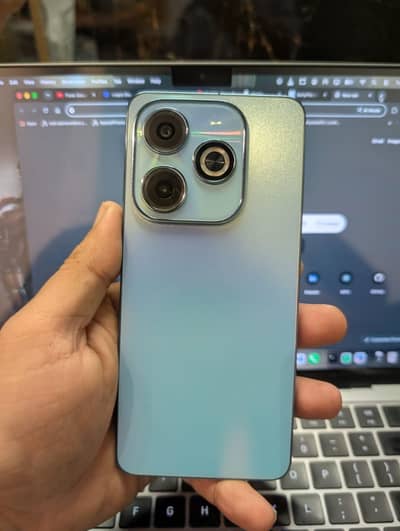 Infinix Hot 40i