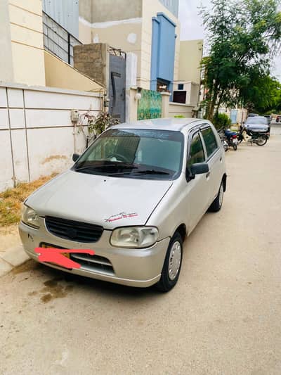 Suzuki Alto 2004