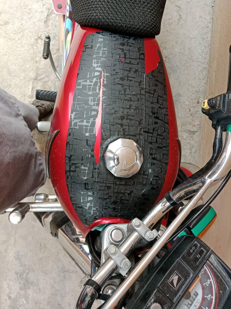 Honda CD70 1