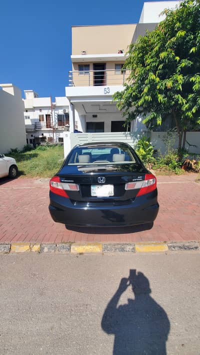 Honda Civic 2014