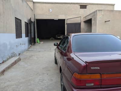 Toyota Corolla GLI 1995