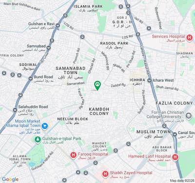 Prime Location 8 Marla Upper Portion Is Available In Affordable Price In Combo Colony