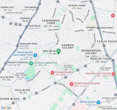 Brand New 3 Marla House For sale In Clifton Colony Clifton Colony