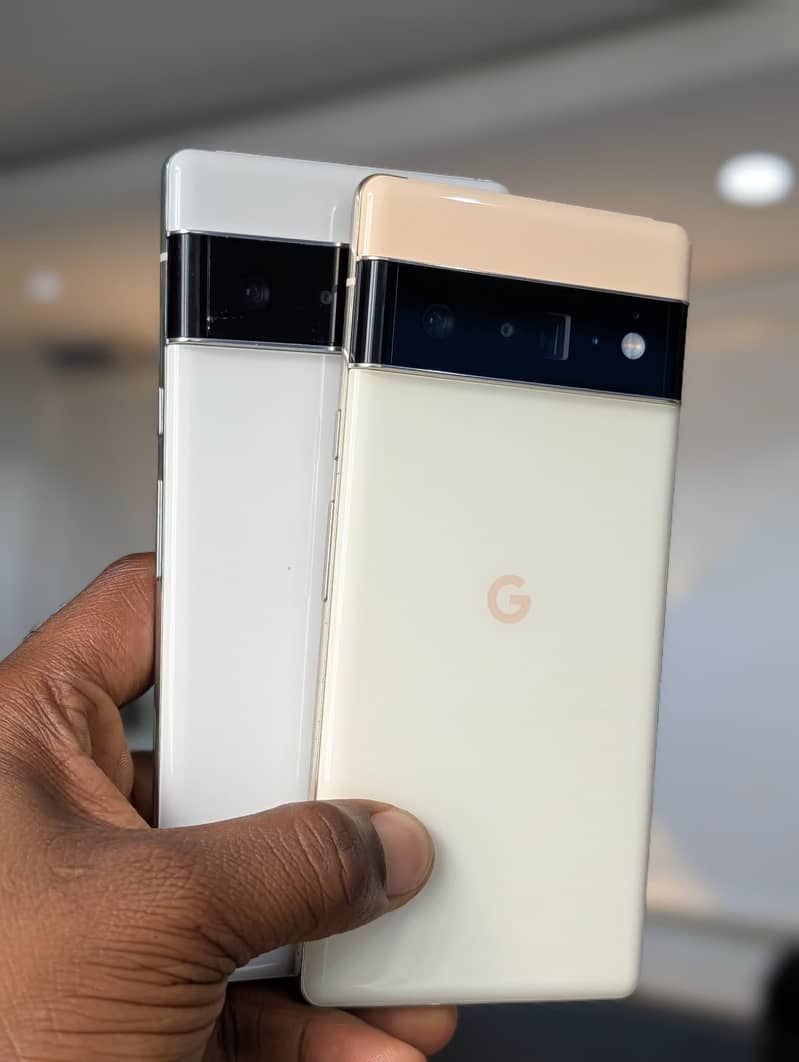 Google Pixel 6 Pro 0