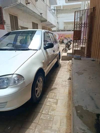 Suzuki Cultus VXR 2008
