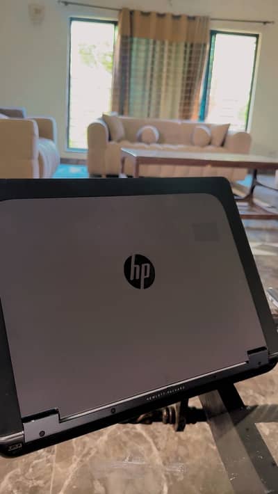 HP ZBook 15 Workstation | Core i7 4th Gen |