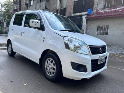 Suzuki Wagon R 2020