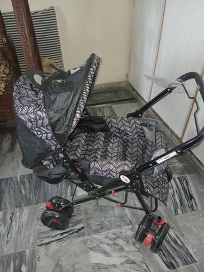 new condition baby stollar