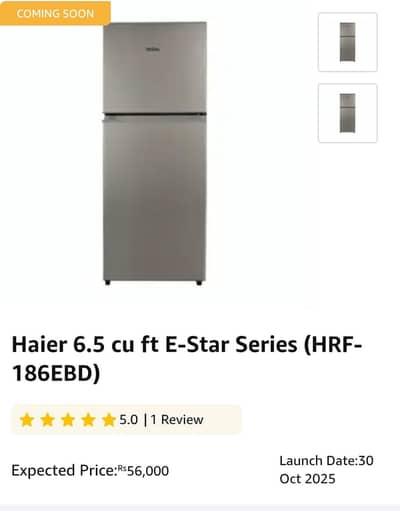 haier fridge