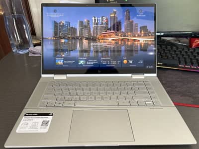 HP X360 ENVY 2 IN 1 LAPTOP