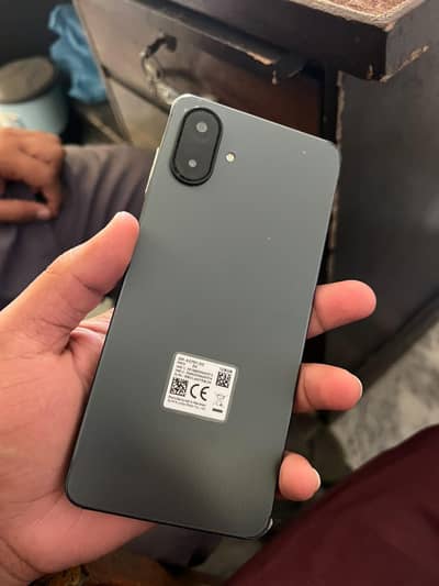 Samsung Mobile A07 4 128