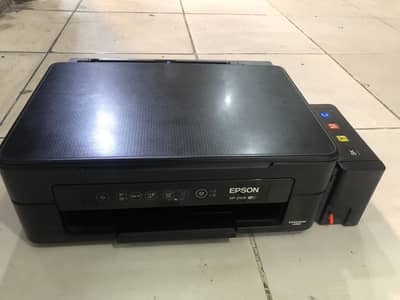 Epson xp 2100 Chipless All in One Wifi Color Printer Copy Scan Print