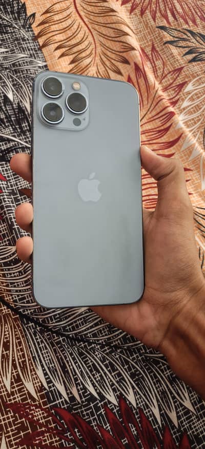 iphone 13promax 128gb non jv no exchange
