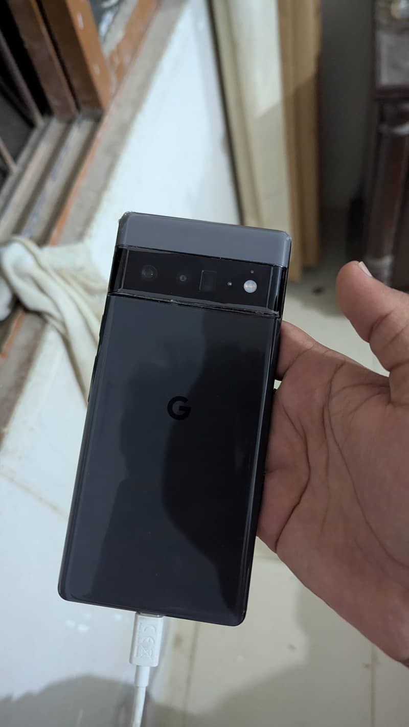 Google Pixel 6 Pro 1
