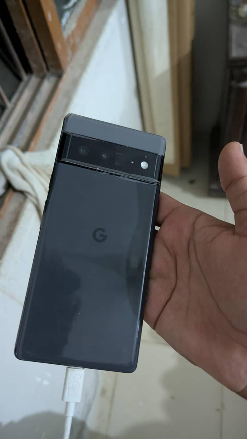 Google Pixel 6 Pro 2