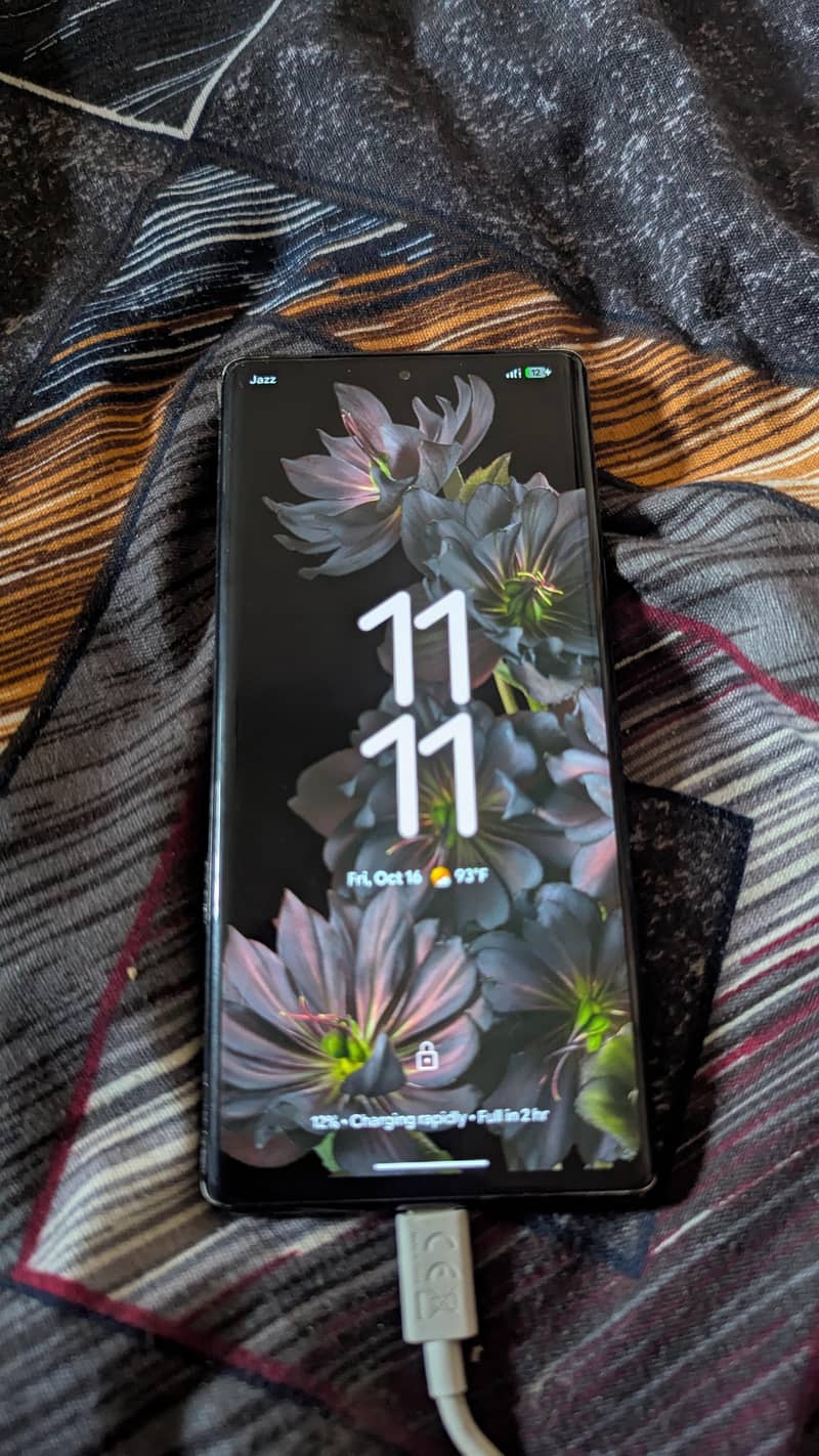 Google Pixel 6 Pro 6
