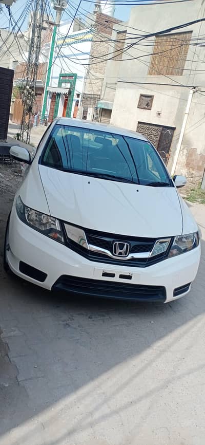 HONDA CITY