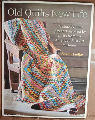 Old Quilts New Life