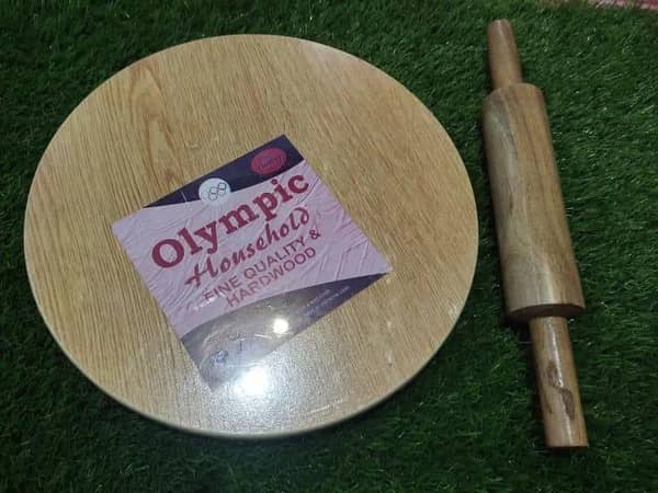 T   Chakla Belan- Wooden Chakla belna Very Best Quality Wooden