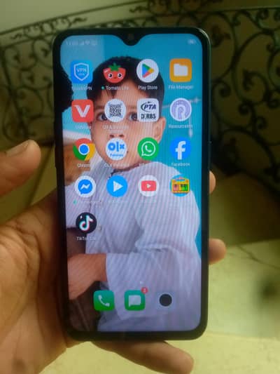 OPPO A5s 4 64 urgent sale