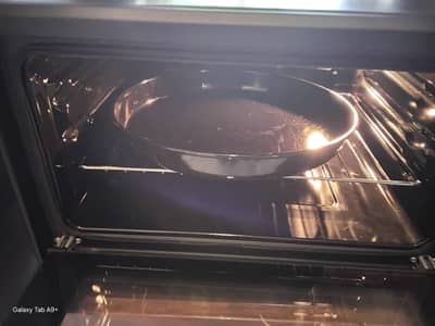 Electric Oven