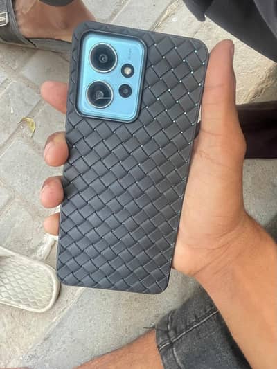 Xiaomi Redmi Note 12 official pta 8/128 gb