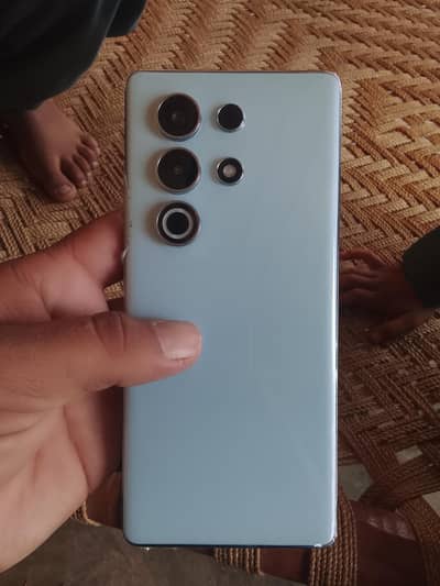 Itel S25 Ultra