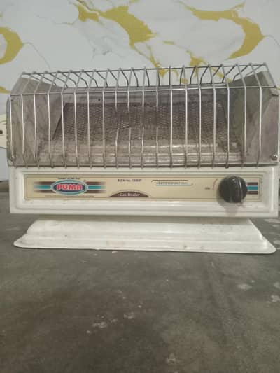 puma gass heater