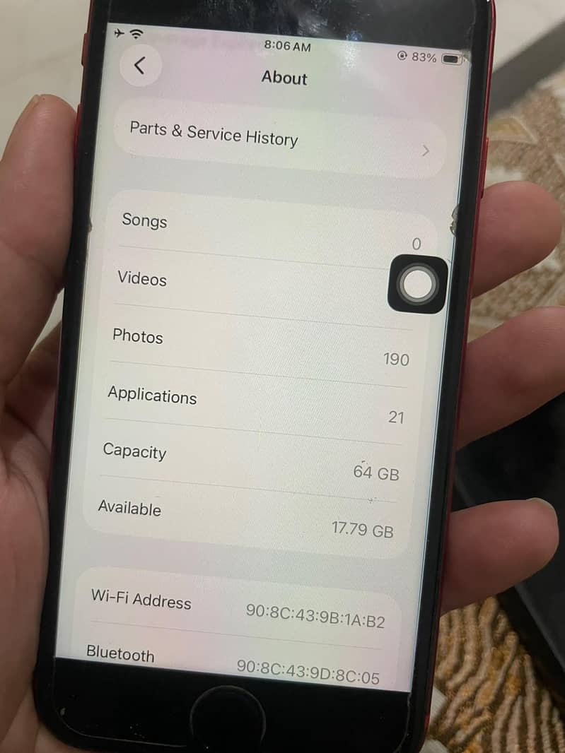 Apple iPhone SE 1