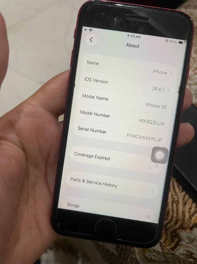 Apple iPhone SE 3