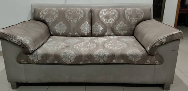 6 Seater Sofa Set