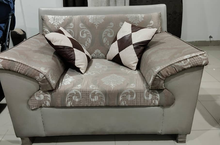 6 Seater Sofa Set 2
