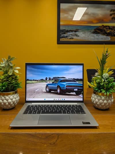 HP EliteBook 840 G11 | Intel Core Ultra 5 135U | 16GB DDR5 | 256GB SSD