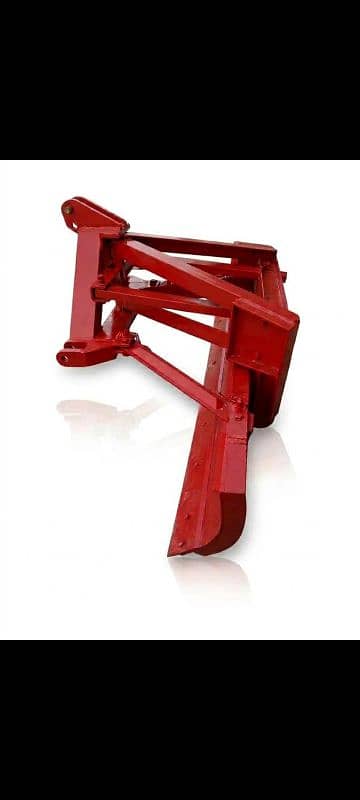 REAR BLADE – VERSATILE, DURABLE & HEAVY-DUTY!