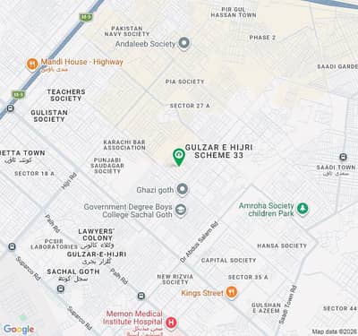 Qureshi Society Near The Gate ,Buy And Build