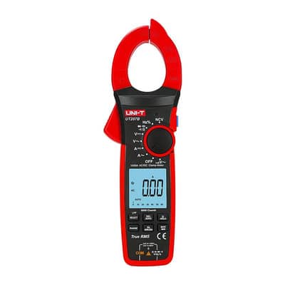 UTC Ampere meter