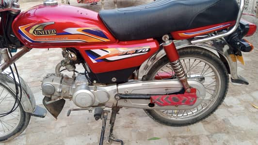BIKE SALE FOR URGENT CONDITION 10/9