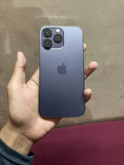 Apple iPhone 14 Pro Max