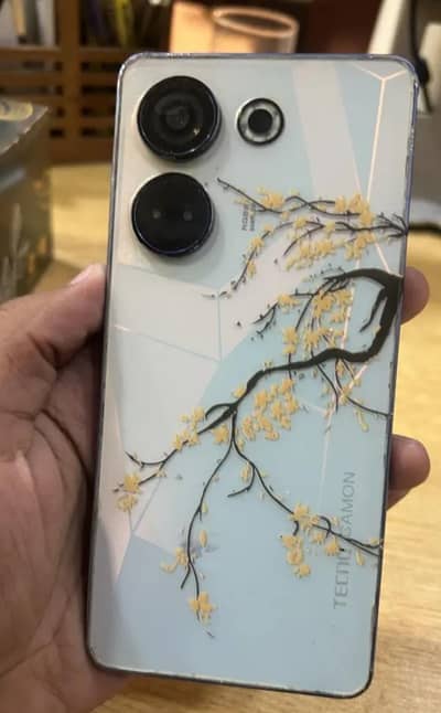 Tecno CAMON 20 Pro