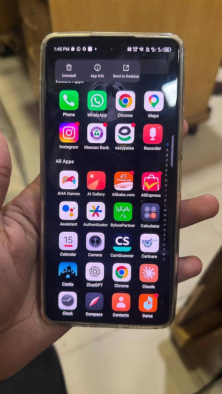 Tecno CAMON 20 Pro 5