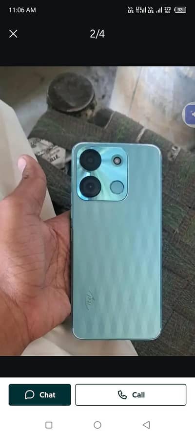 Itel A60s