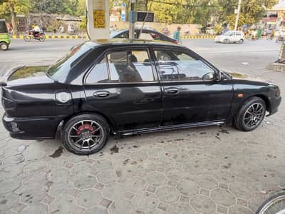 Mitsubishi Lancer 1992