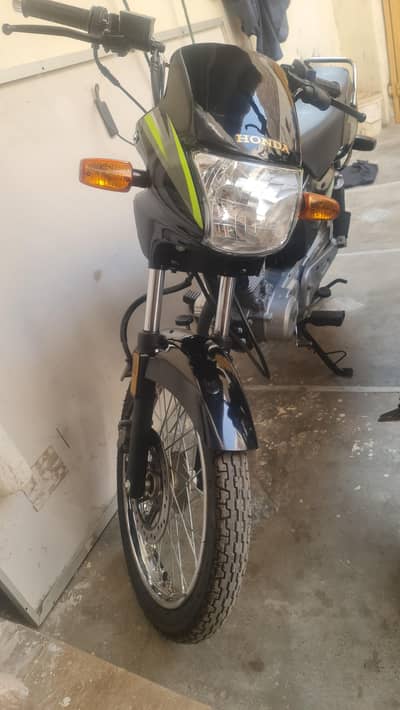 CG 125 Deluxe