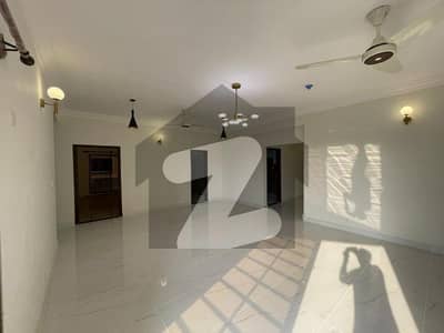 Corner West Open Flat For Sale In Askari 5 - Sector J Top Floor G+11 Building