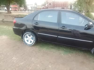 Toyota Corolla XLI 2008