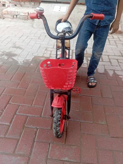 Kids bike for 2500 only