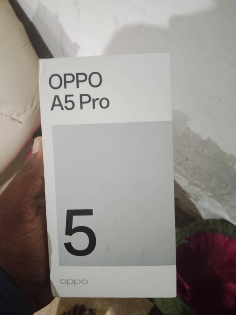 OPPO A5 Pro 6